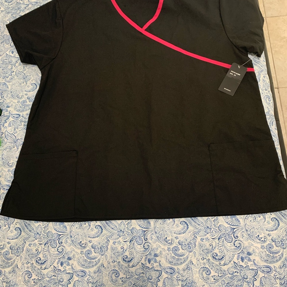 JUST LOVE WOMEN Medical shirt NEW !